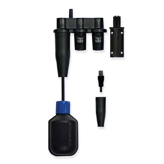 SJE-Rhombus EZconnex 3-Port Float Switch Connection System 100' Cord w/ Mounting Bracket