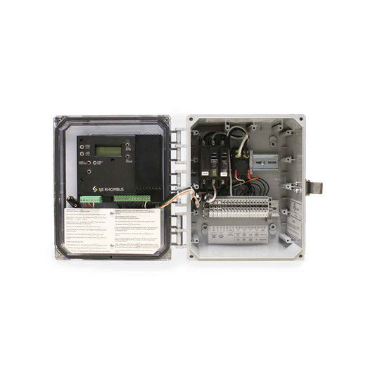 SJE-Rhombus EZ Series Simplex Pump Control Panel Demand Dose