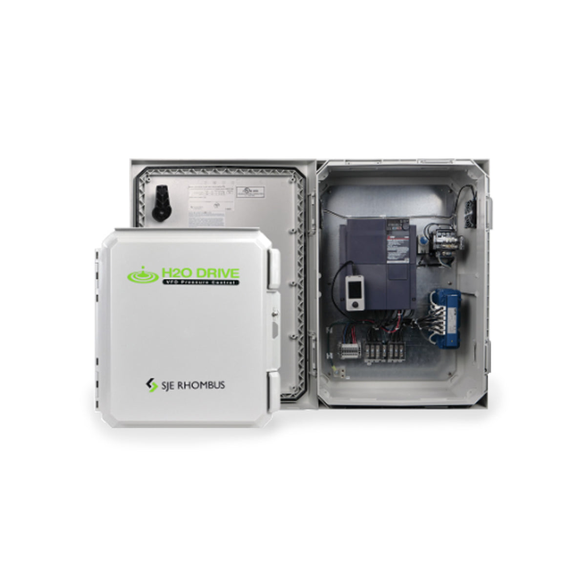 SJE-Rhombus  RD300 H2O Drive® Constant Pressure Control Panel