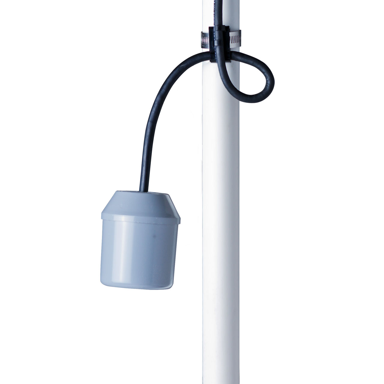 SJE-Rhombus 15JSD1WP Junior Super Single Pump Switch 120V Pump Down 15' Cord W/Plug