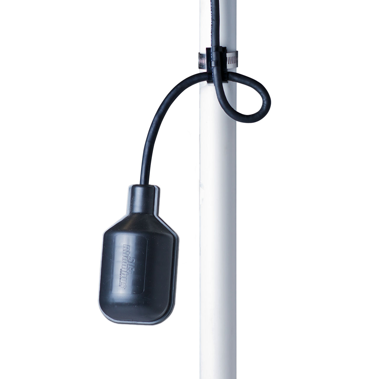 SJE-Rhombus 10MMPD2WPWS MicroMaster Plus WS Pump Switch Pump Down 250VAC 10' Cord w/ Plug