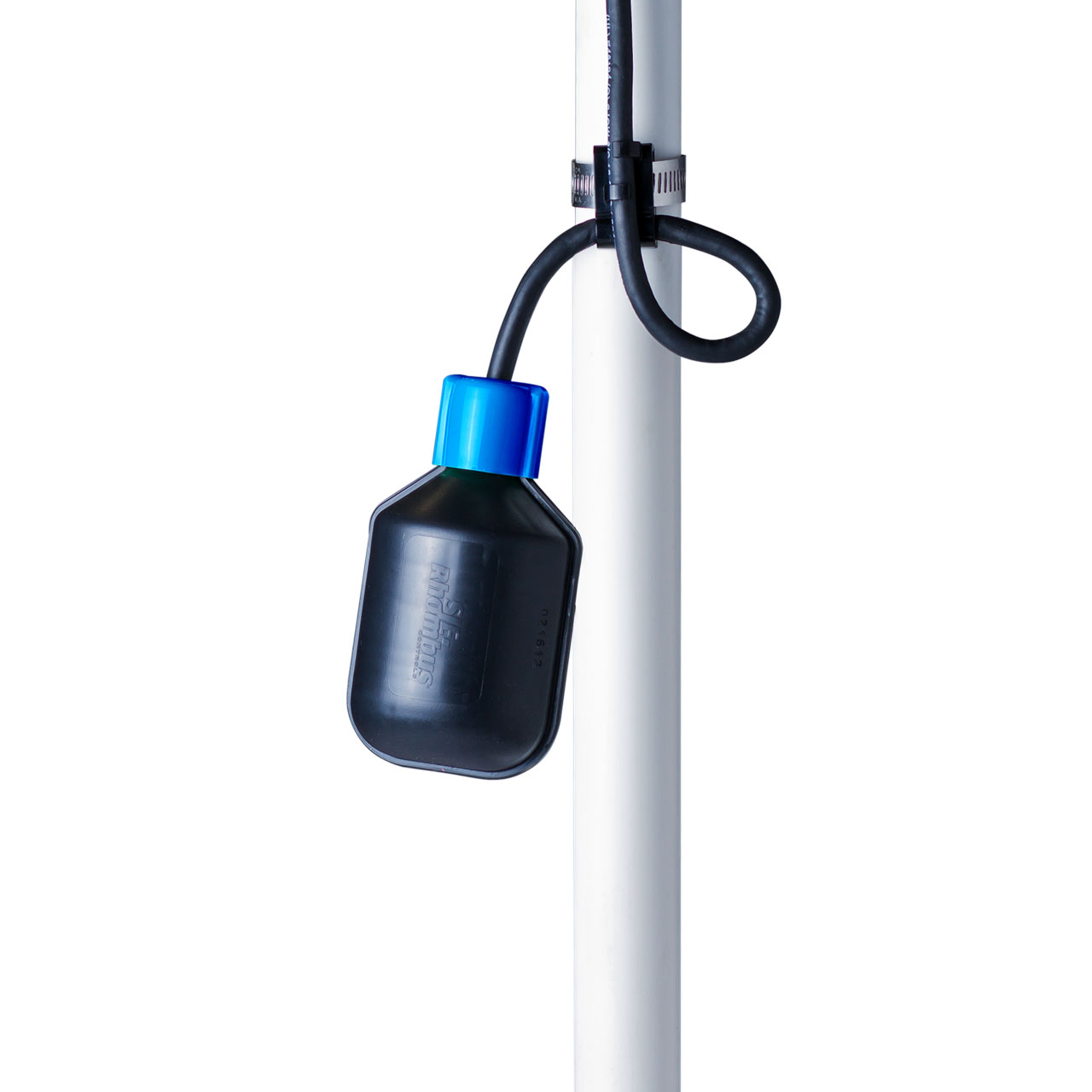 SJE-Rhombus 10MANPCNC MilliAmpMaster Control Switch Normally Closed 10' Cord W/O Plug