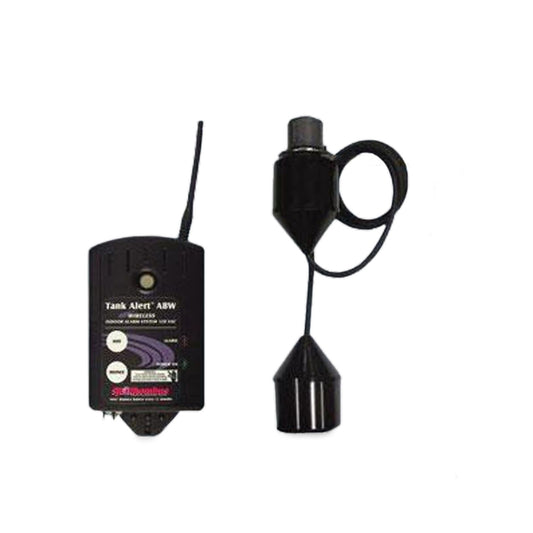SJE-Rhombus TA ABW-01H Tank Alert ABW 120V w/10' Sensor Float Internal Weight N.O.