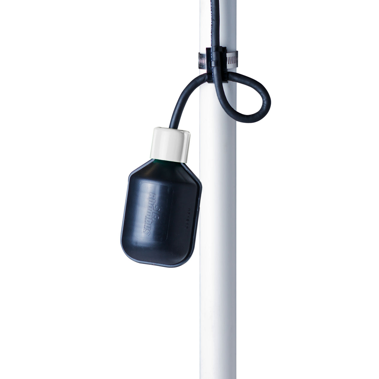 SJE-Rhombus 10SGMWENC SignalMaster Control Switch Normally Closed 10' Cord