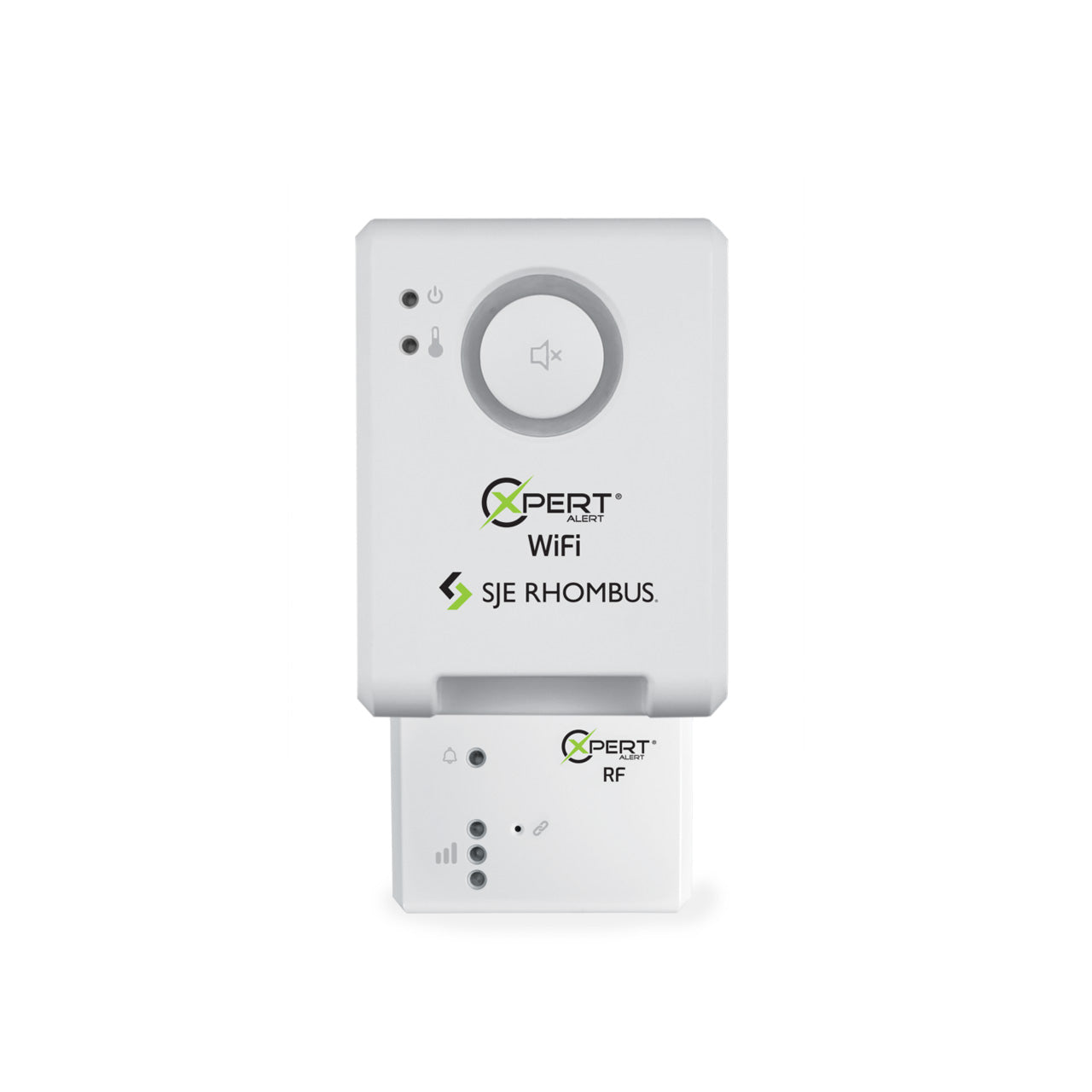 SJE-Rhombus 1069102 Xpert Alert® RF Alarm System
