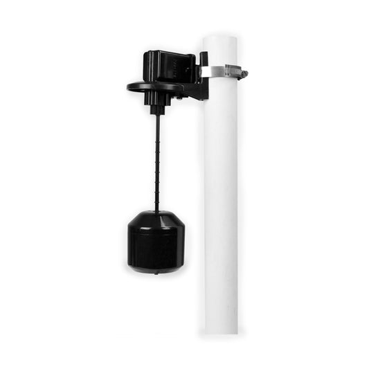 SJE-Rhombus 20VM3P2WP VerticalMaster® 3 Plus Pump Switch 230V Pump Down 20' Cord w/Plug