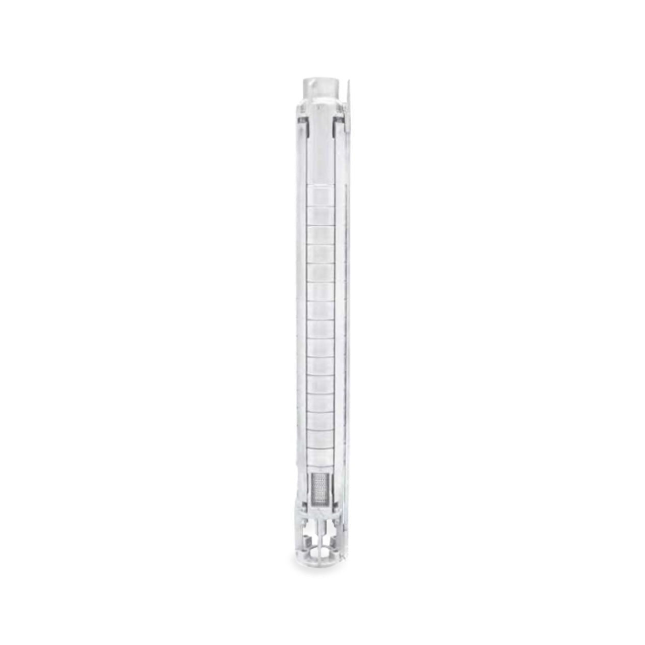 Shakti QF5-10 4" Submersible Pump End Only 16 GPM 1.0 HP