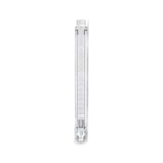 Shakti QF12-25  4"  Submersible Pump End Only 40 GPM 7.5 HP