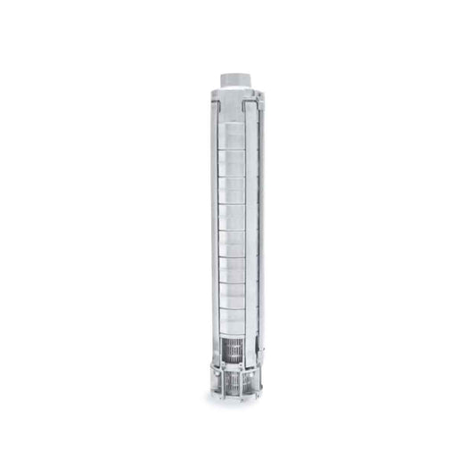 Shakti QF30-19 6" Submersible Pump End Only 85 GPM 25 HP