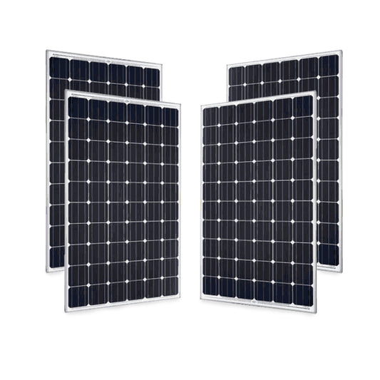 SolarWorld Sunmodule SW 285 4-SWPM-265R 305709001 285 Watt 4 Panel Solar Kit