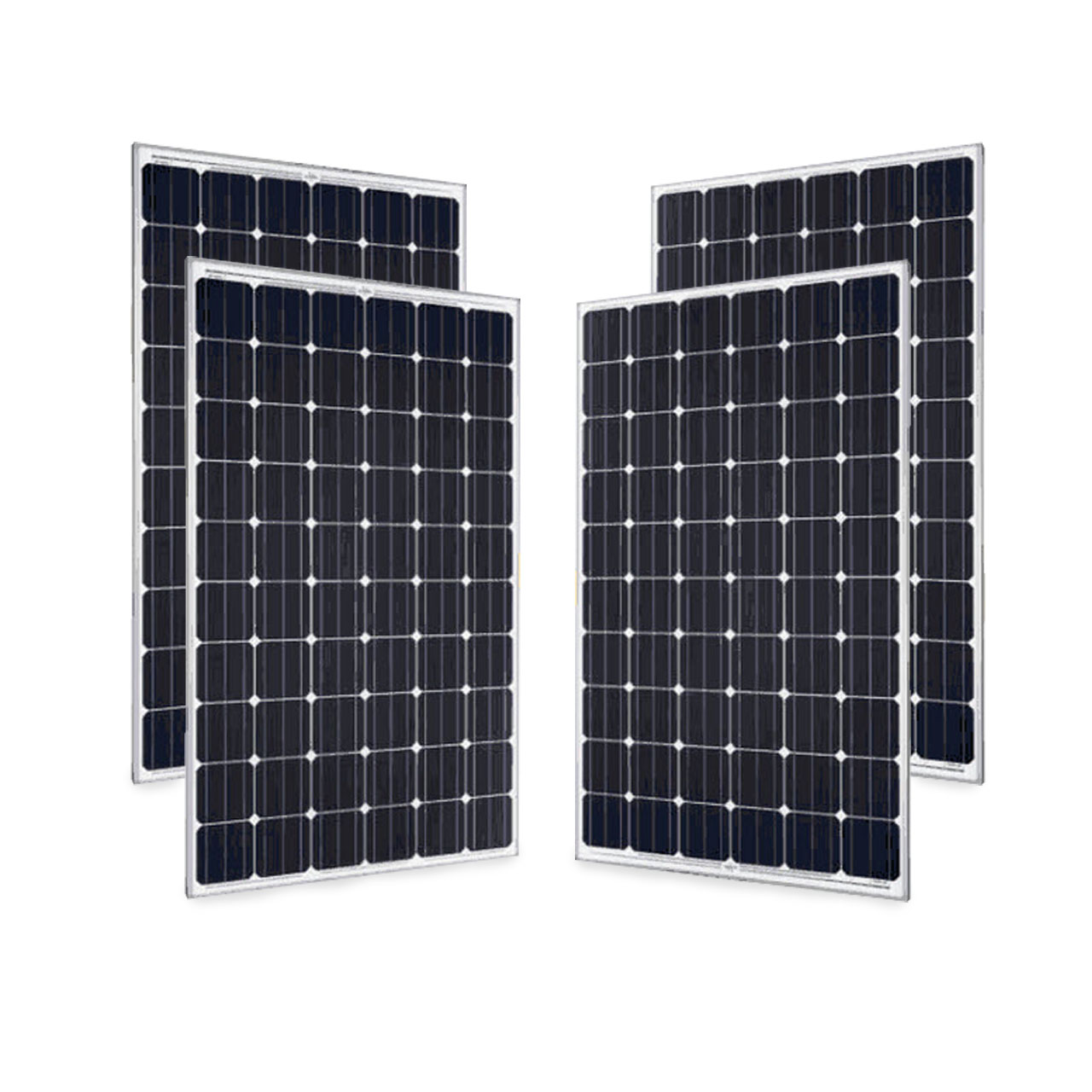 SolarWorld Sunmodule SW 285 9-SWPM-265R 305709006 285 Watt 9 Panel Solar Kit