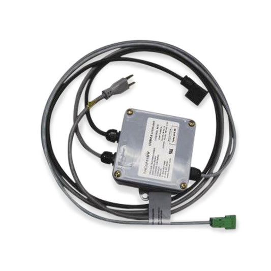 UVMax 650705 Solenoid Remote Alarm Junction Box 120V