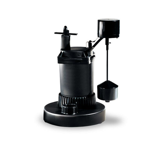 Myers SP55V1 Sump Pump 0.5 HP 115V 8' Cord Automatic