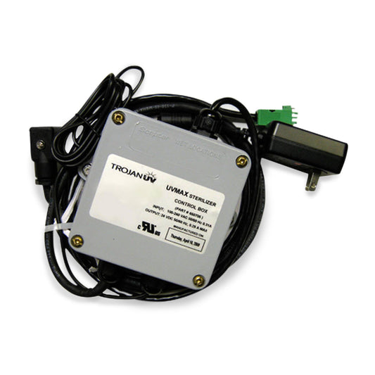 UVMax 650516 Solenoid Remote Alarm Junction Box