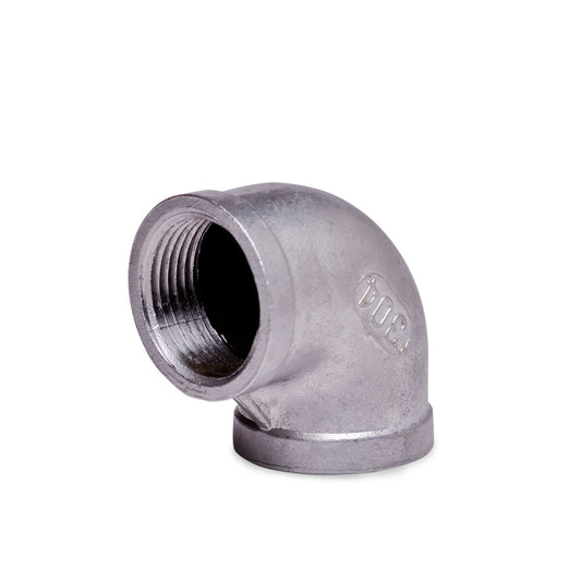 304 Stainless Steel 90&deg; Elbow 1.5"