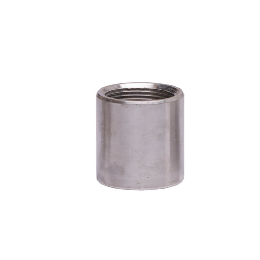 American Granby 304 Stainless Steel Merchant Coupling 1.25"