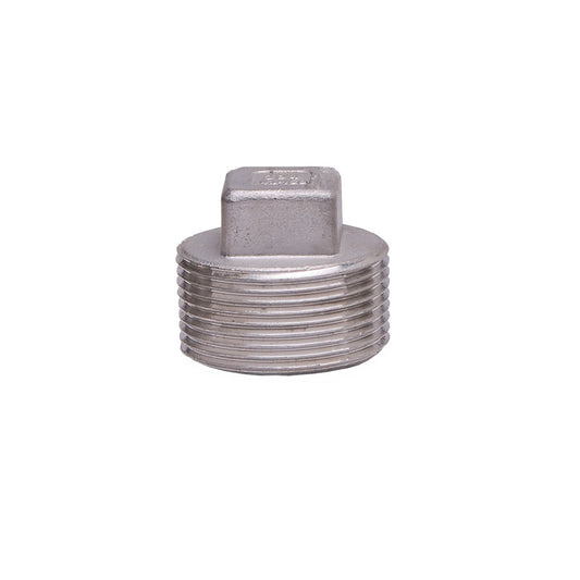 304 Stainless Steel Plug 1 1/4"