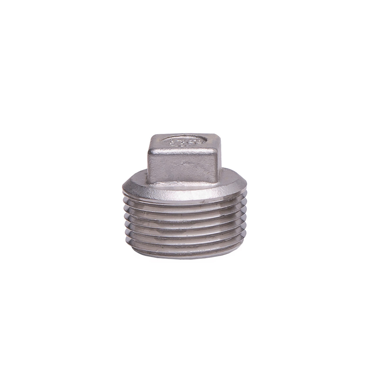 304 Stainless Steel Plug 1"