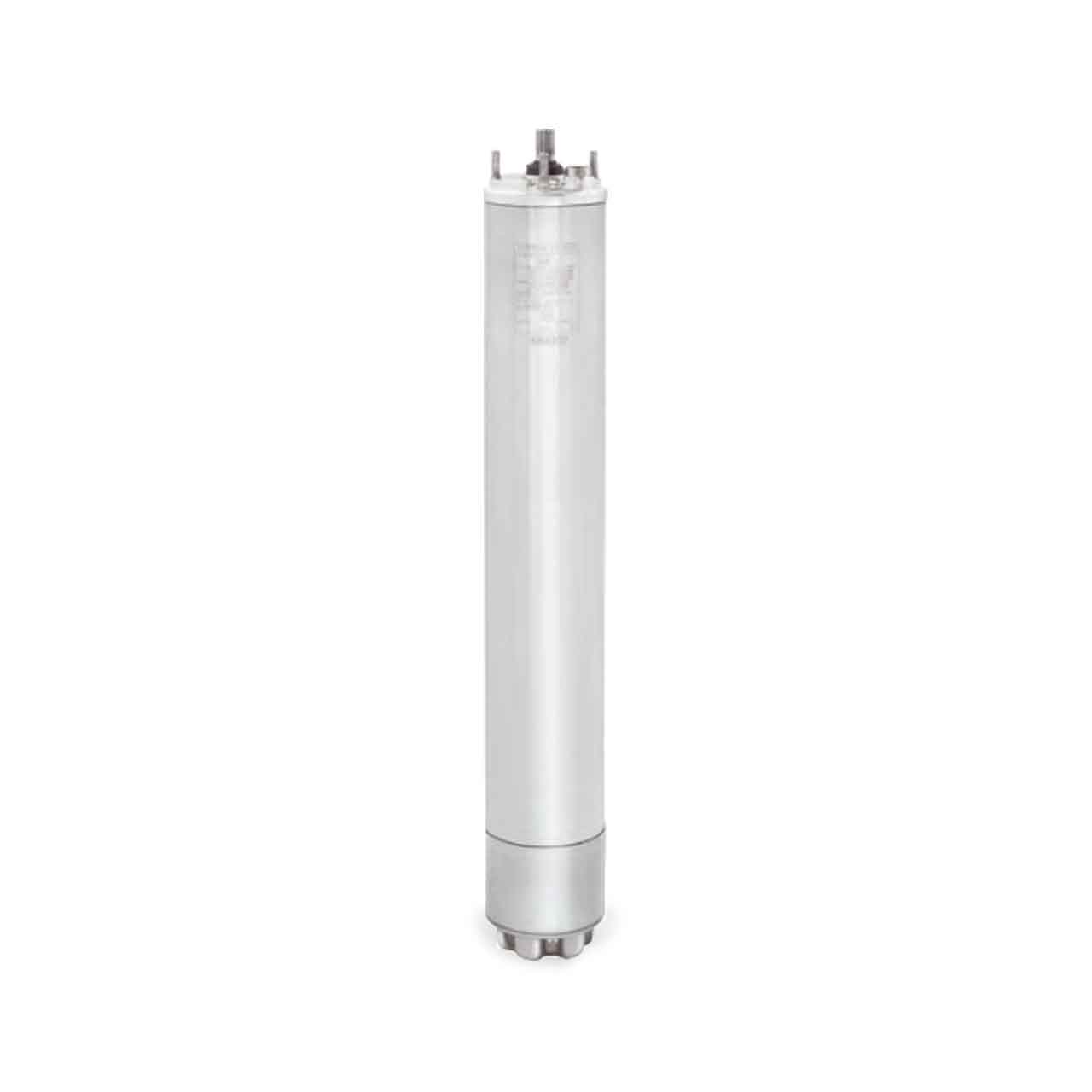 Shakti 5000000493 Encapsulated Submersible Motor 4" 1.0 HP 230V 3-Wire Three-Phase