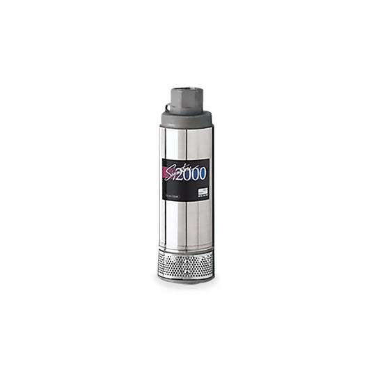 Sta-Rite L30P4FH HS Series Submersible Pump End 30 GPM 1.5 HP