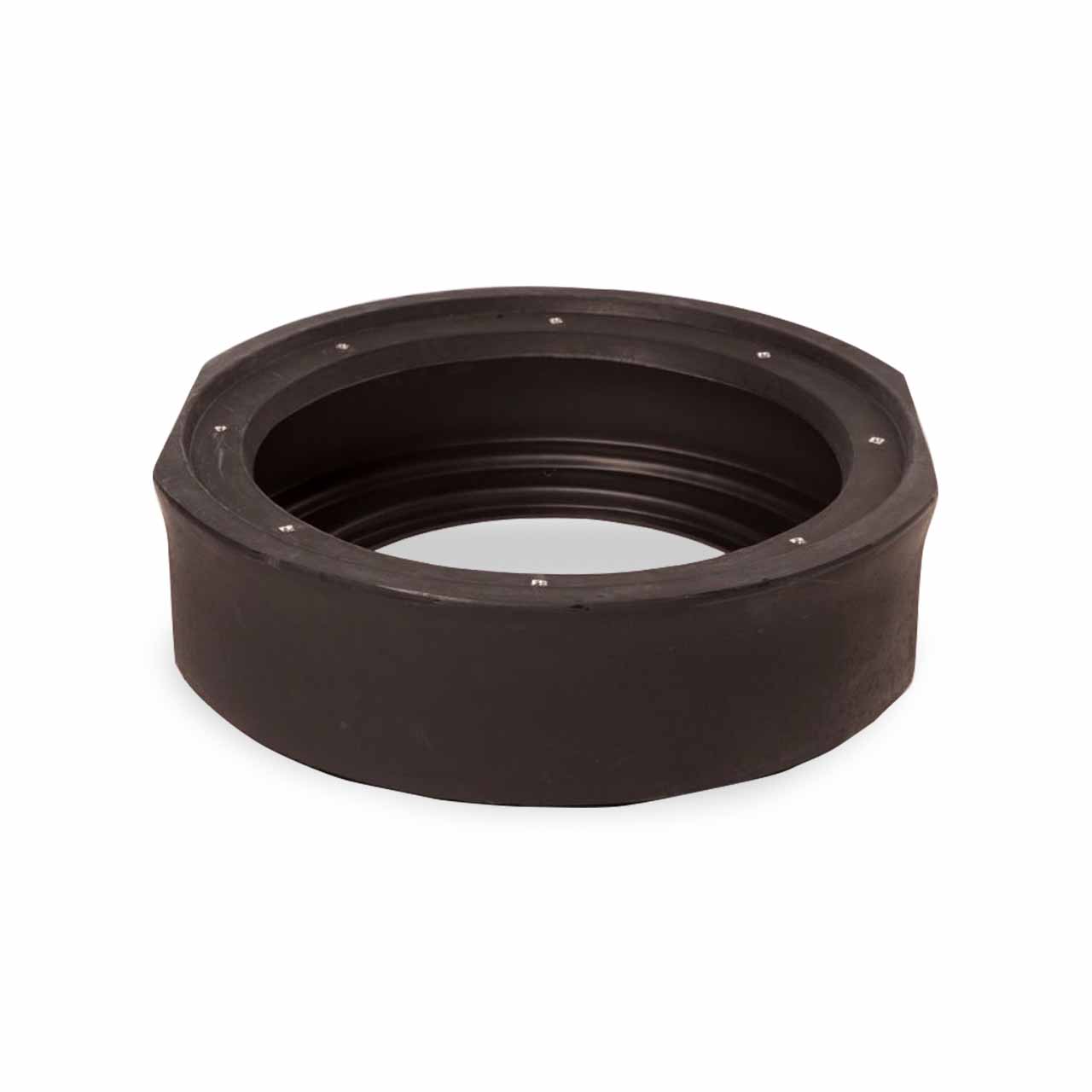 Topp B2406EXT 24" x 6" Recessed Rolled Top Extension