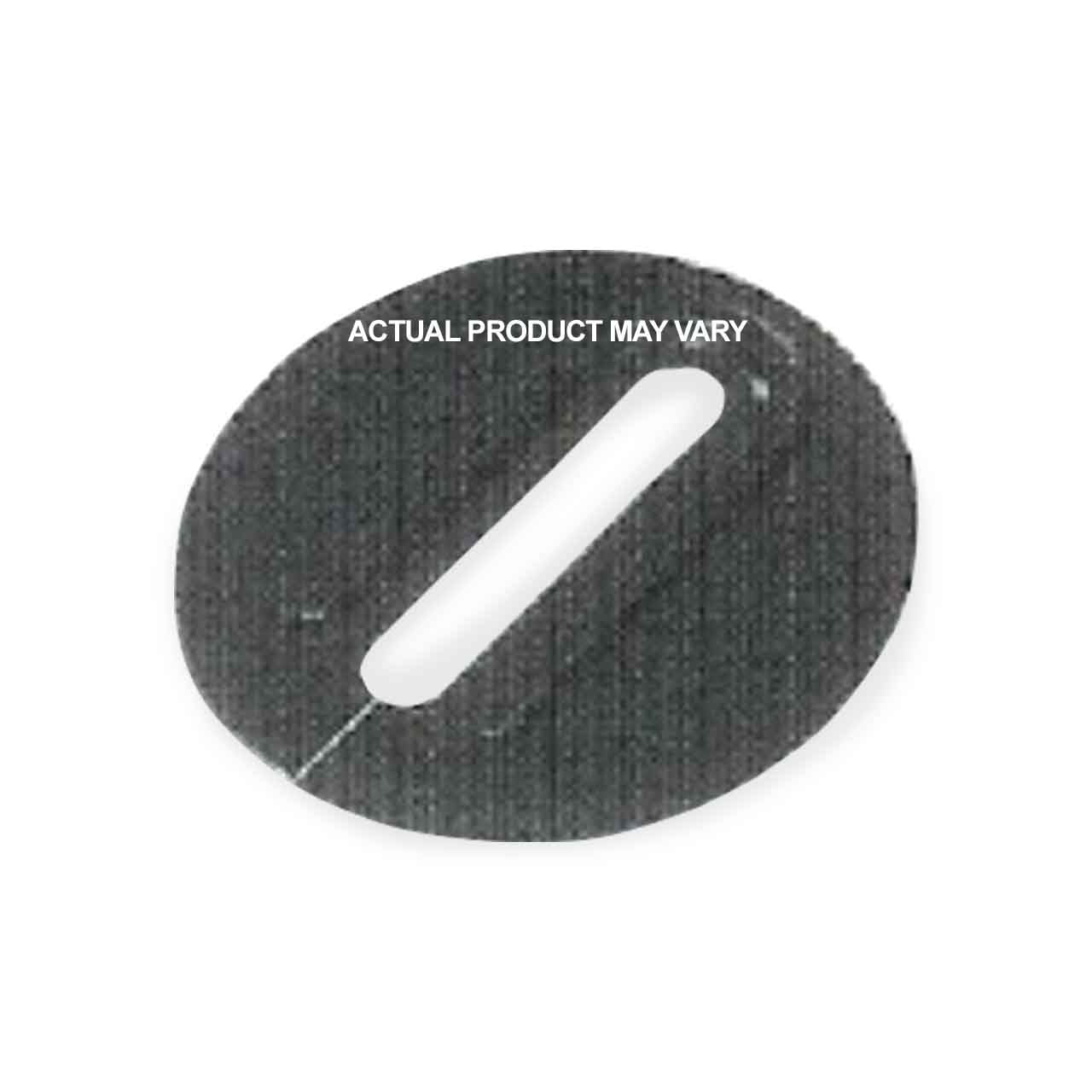 Topp C18LPN Poly Economy Slotted Cover for 18" Poly Basins