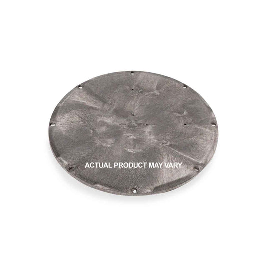 Topp C42WS 1/4" Thick Solid Steel Cover for 42" Fiberglass Basins