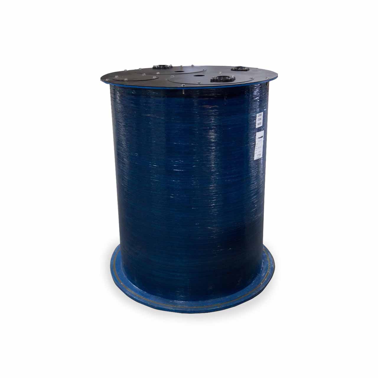 Topp FB48X030 48" x 30" Fiberglass Basin