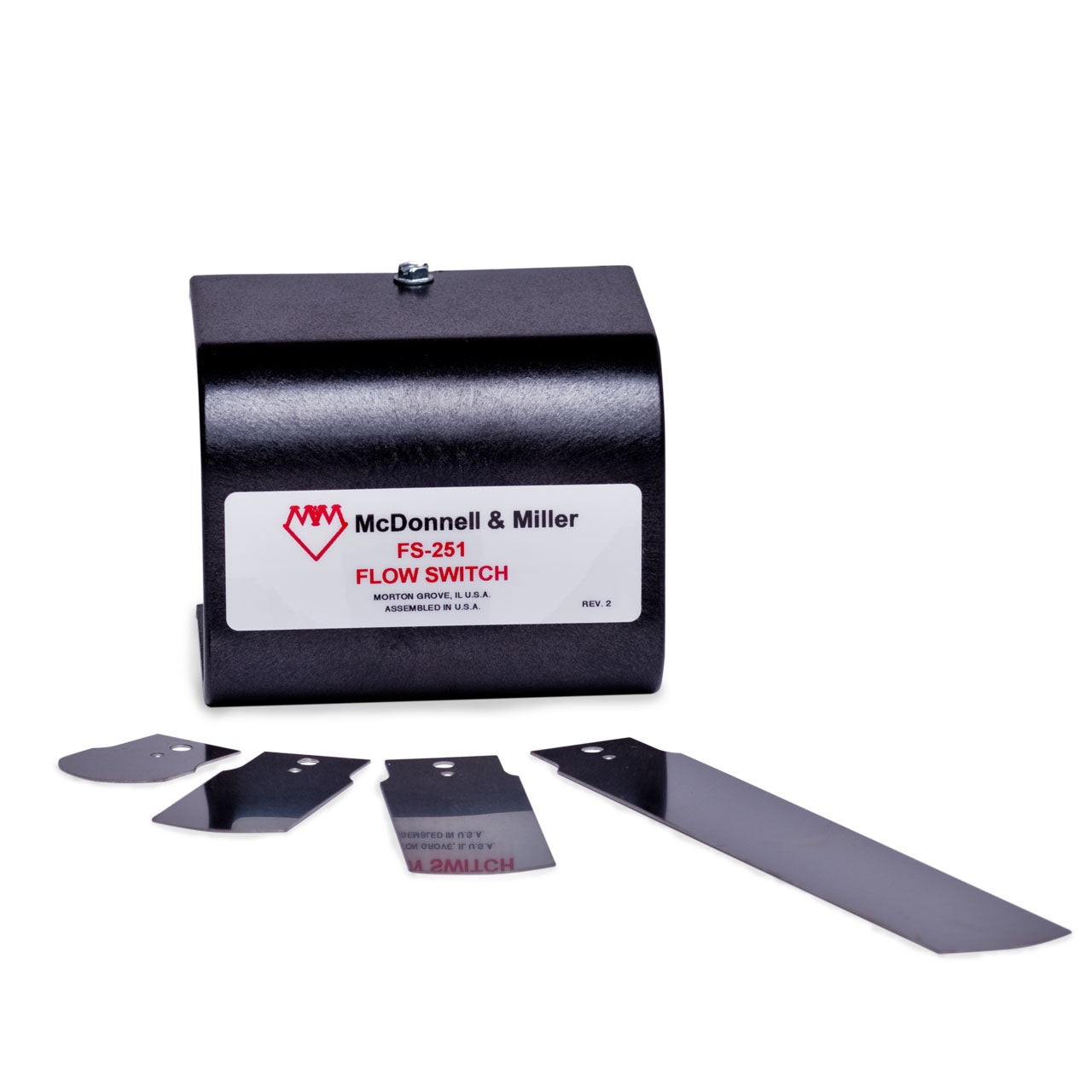 McDonnell & Miller FS-251 General Purpose Flow Switch