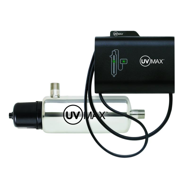 UVMax 650690 B4 Ultraviolet Water Purification System 4GPM 120V