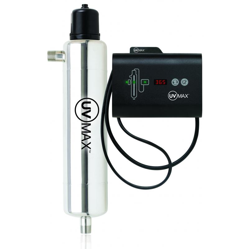 UVMax 650696 D4 Ultraviolet Water Purification System 9GPM 230V