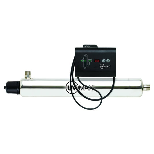 UVMax 650682 E4 Ultraviolet Water Purification System 15GPM 120V