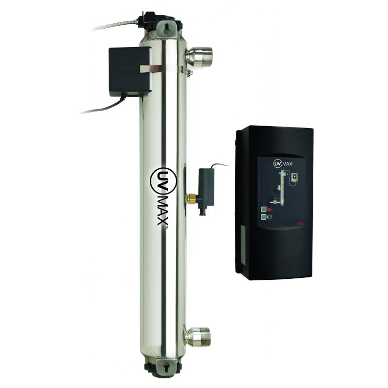 UVMax 650656 Pro20 Ultraviolet Water Purification System 20GPM 230V