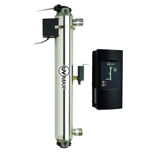 UVMax 650656 Pro20 Ultraviolet Water Purification System 20GPM 230V