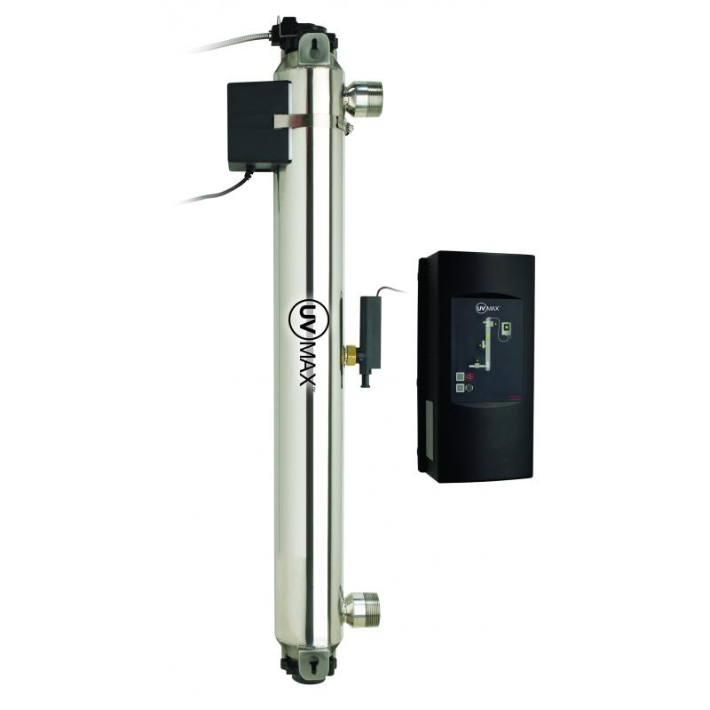 UVMax 650662 Pro30 Ultraviolet Water Purification System 30GPM 230V