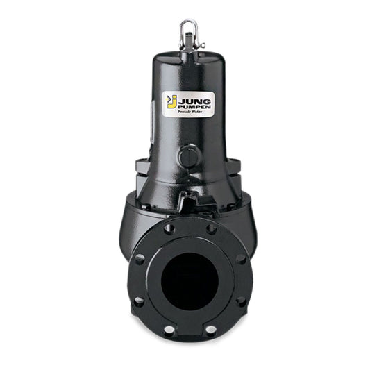 Jung Pumpen V3D-43 Submersible Solids Handling Pump 3 HP 460V 3PH