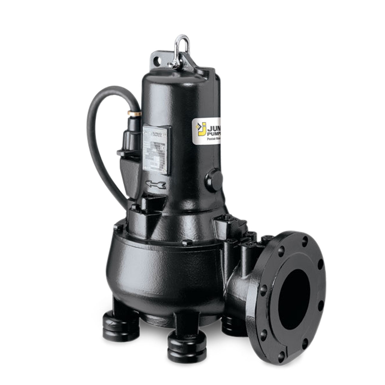 Jung Pumpen V1D-43 Submersible Solids Handling Pump 1 HP 460V 3PH