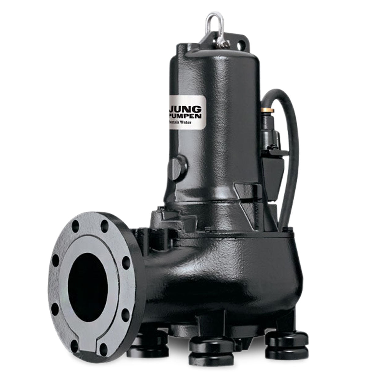 Jung Pumpen V2D-43 Submersible Solids Handling Pump 2 HP 460V 3PH