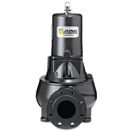 Jung Pumpen V5D-43 Submersible Solids Handling Pump 5 HP 460V 3PH