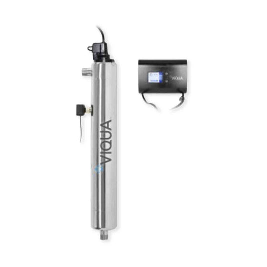 VIQUA 650719 E4+ Pro UV System 22 GPM 230V