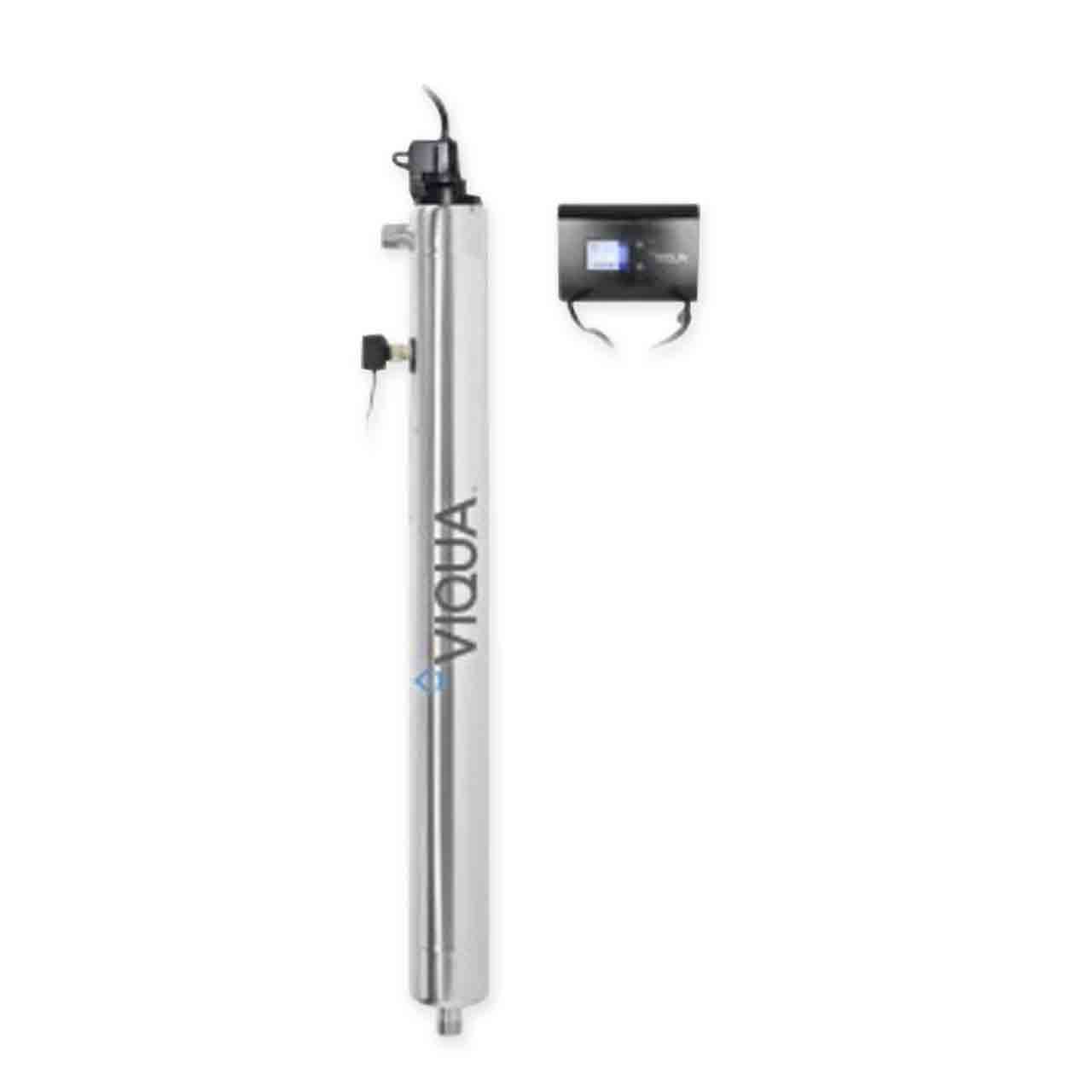 VIQUA 650721 F4+ Pro UV System 36 GPM 230V