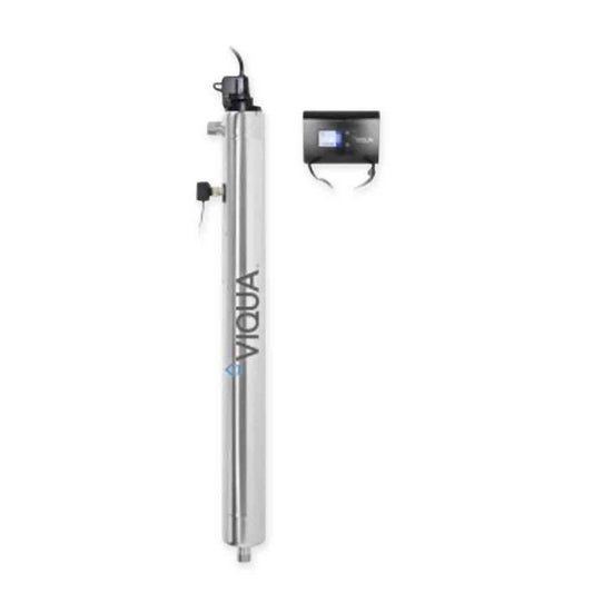 VIQUA 650721 F4+ Pro UV System 36 GPM 230V