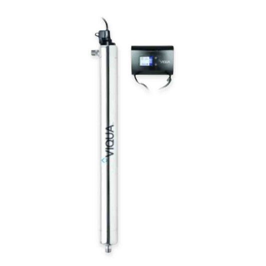 VIQUA 660041-R F4-V Ultraviolet Water Purification System Class B 26.1 GPM 120V