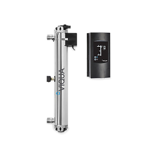 VIQUA 650652 H+ PRO UV System 45GPM 120V