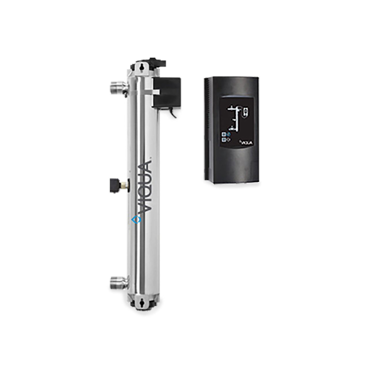 VIQUA 650655 H+ PRO UV System 45GPM 230V
