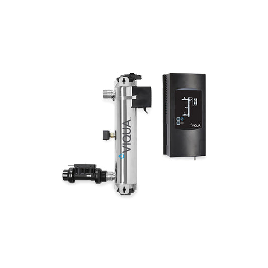 VIQUA 650647 PRO10 UV Filter System w/LightWise Technology 10GPM 120V