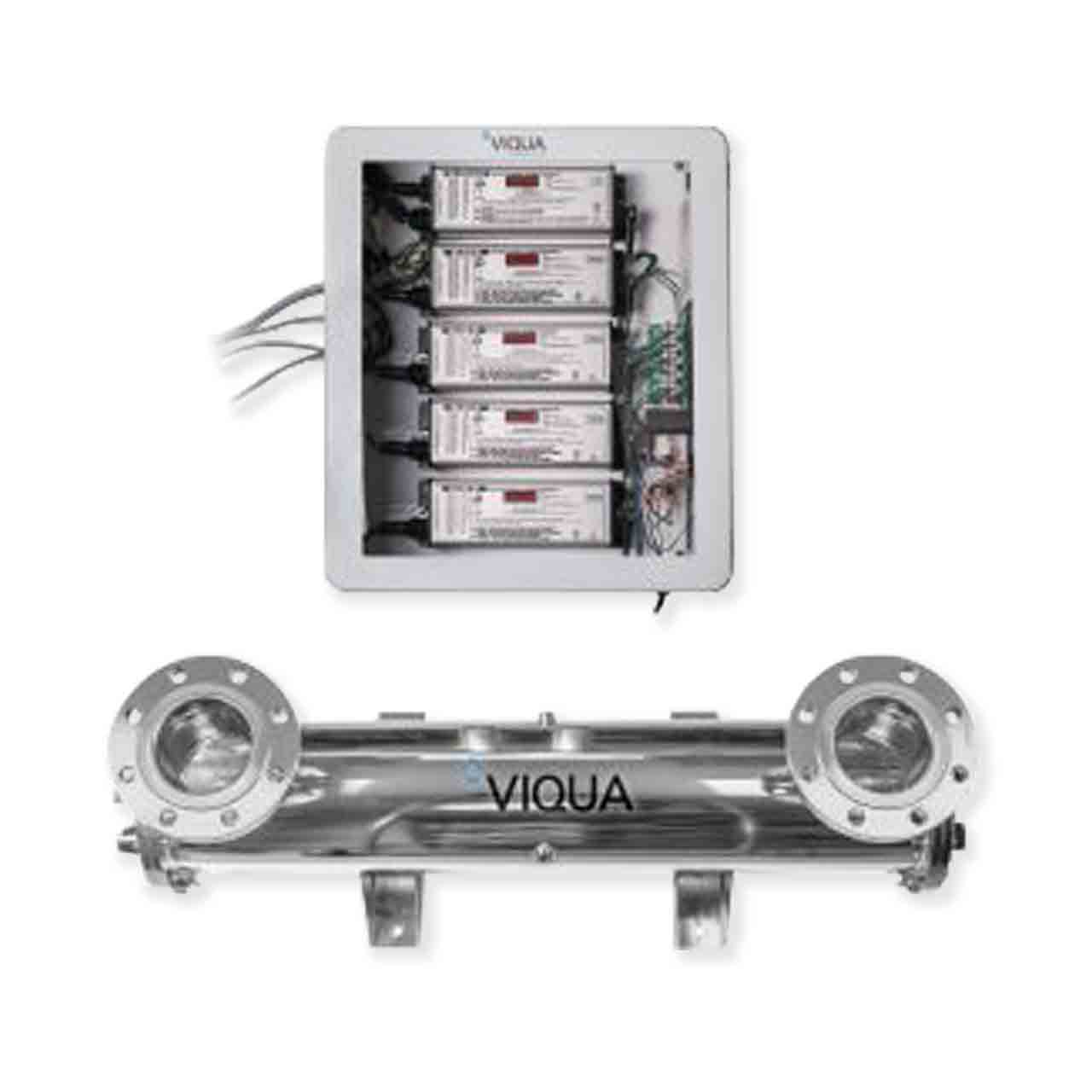 VIQUA SHF-290 High Flow UV System 290 GPM 120/240V