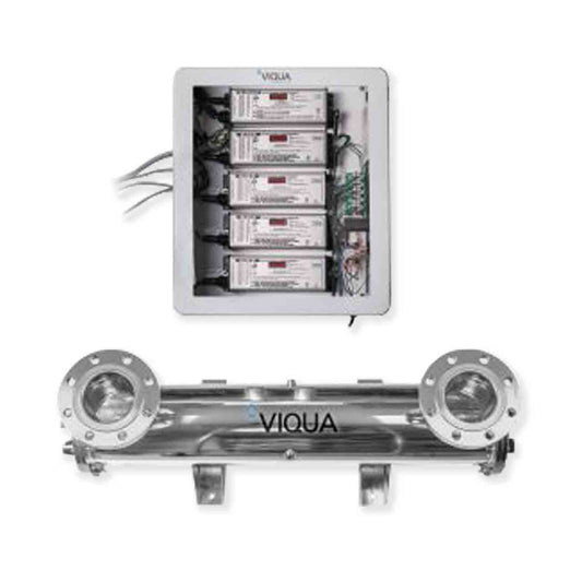 VIQUA SHF-290 High Flow UV System 290 GPM 120/240V