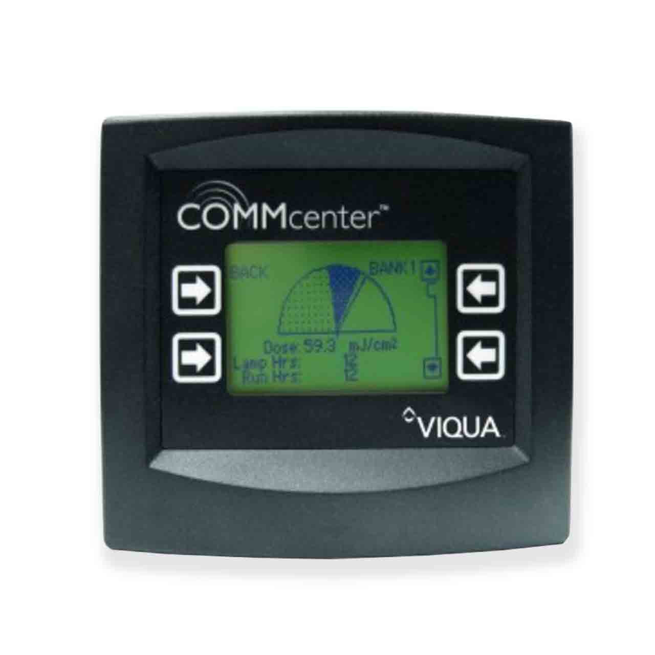UVMax 270272-R Viqua COMMcenter with Dry Contact Board