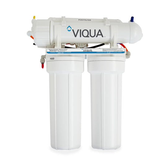 VIQUA RO-4S 4-Stage Reverse Osmosis System